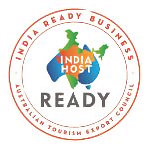 India Host Badge
