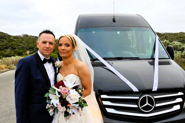 YET - Wedding Van Hire