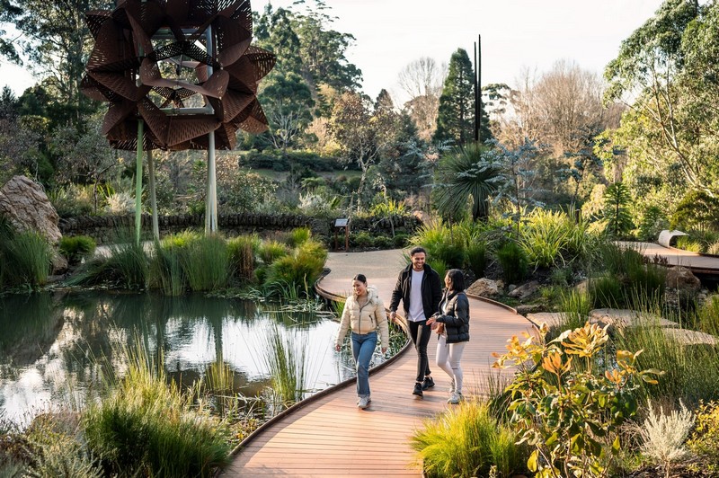 Dandenong Ranges Botanic Gardens