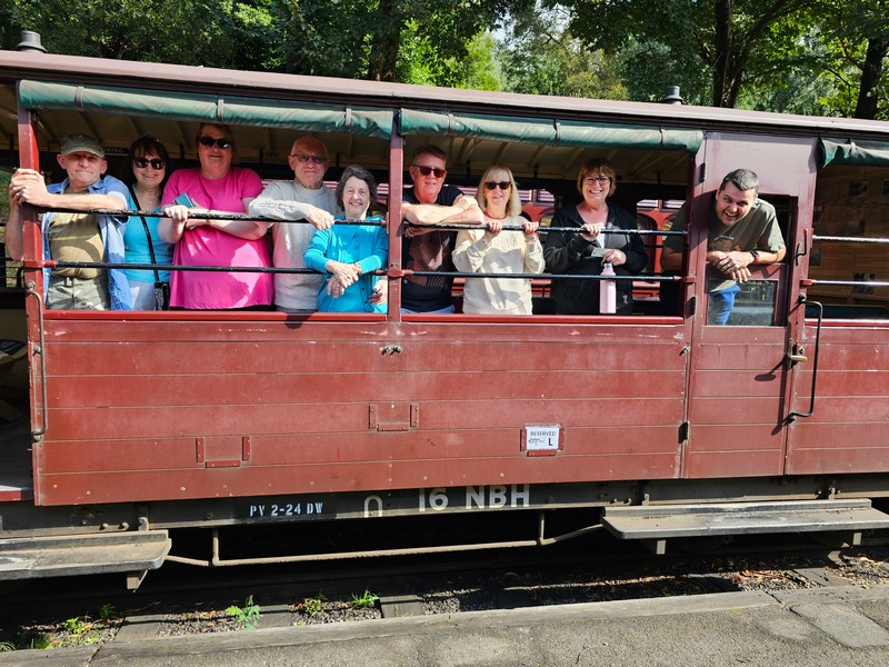 Puffing Billy