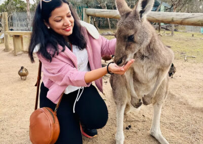 Travel blogger Henna Shah explores Phillip Island with Your Exclusive Tours