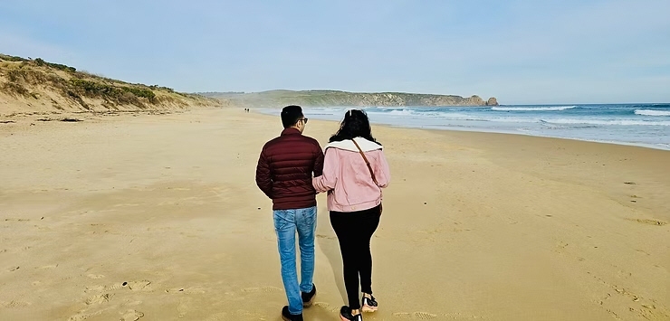 PI beach